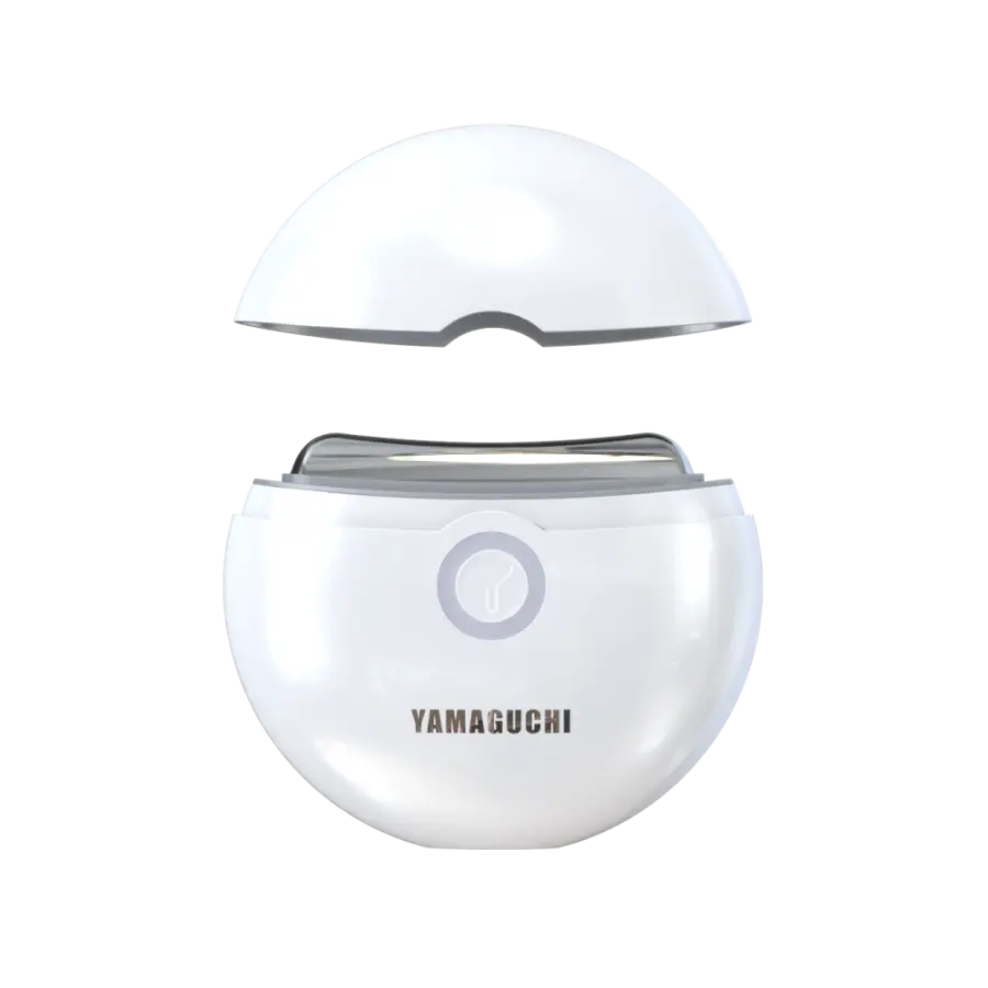 Прибор для подтяжки кожи лица и декольте Yamaguchi EMS Face Lifting